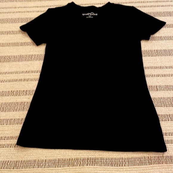 Eddie Bauer Tops - Eddie Bauer Black shirt
